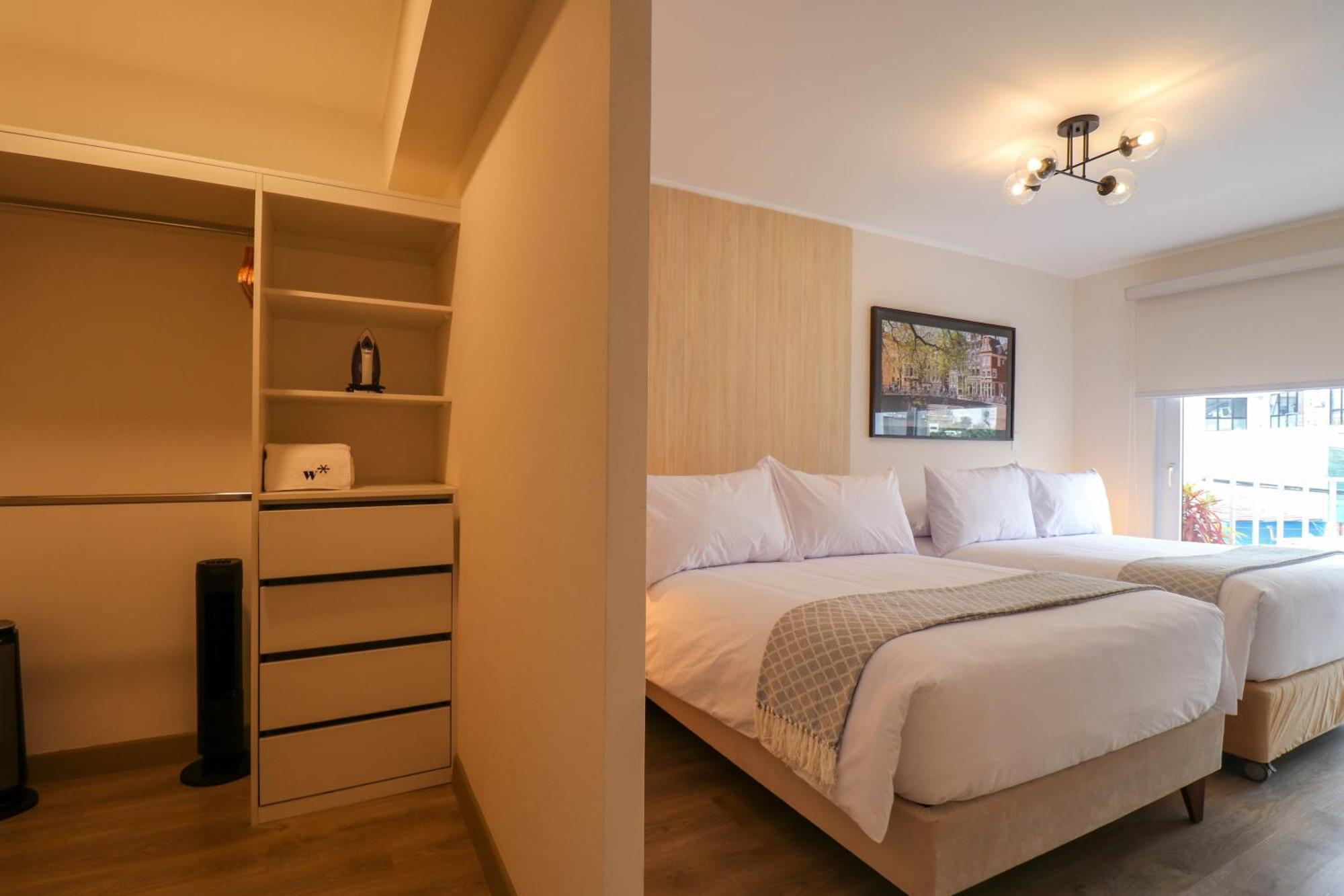 Kennedy By Wynwood House Appartement Lima Buitenkant foto