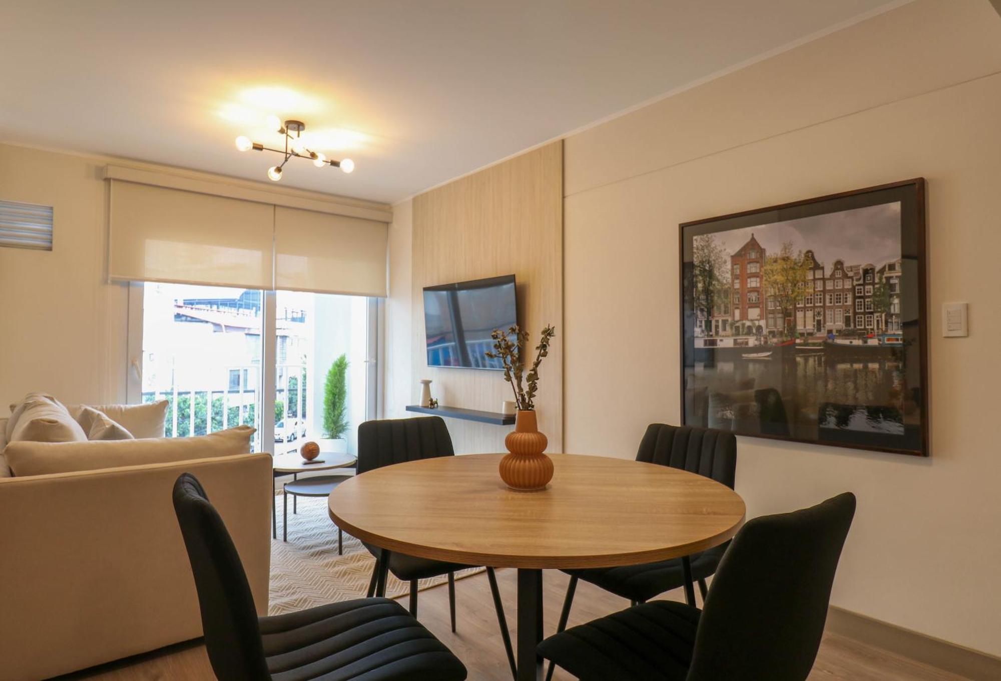 Kennedy By Wynwood House Appartement Lima Buitenkant foto