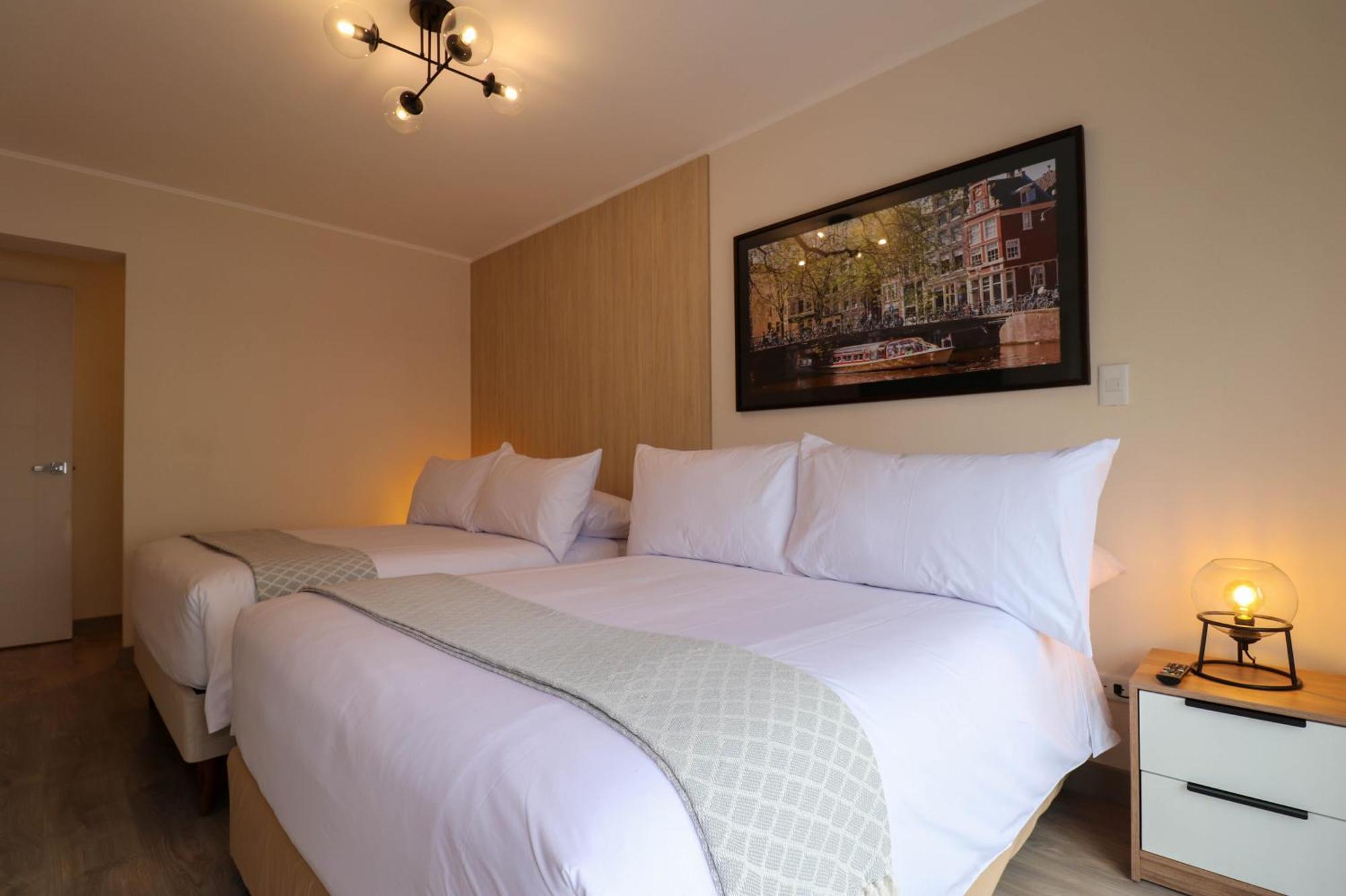 Kennedy By Wynwood House Appartement Lima Buitenkant foto