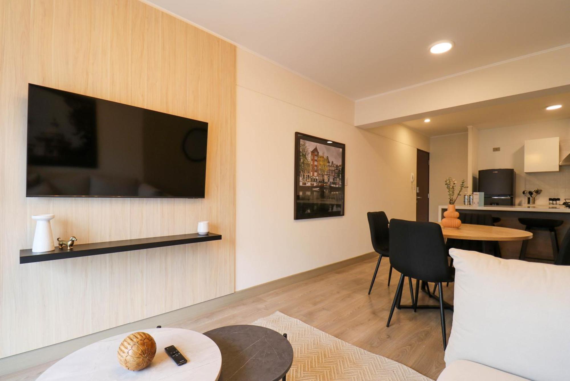 Kennedy By Wynwood House Appartement Lima Buitenkant foto