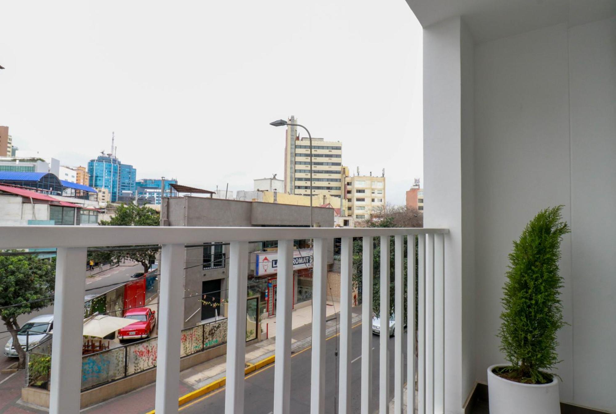 Kennedy By Wynwood House Appartement Lima Buitenkant foto