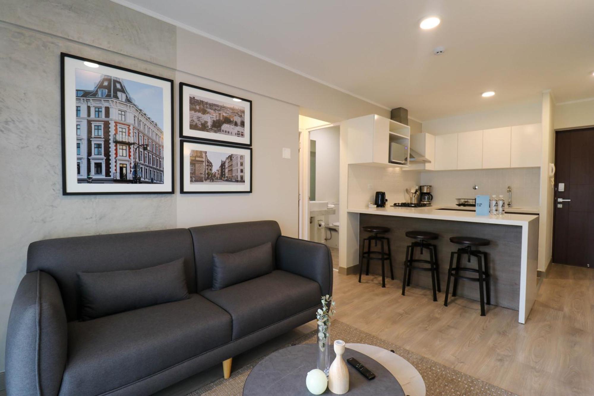 Kennedy By Wynwood House Appartement Lima Buitenkant foto