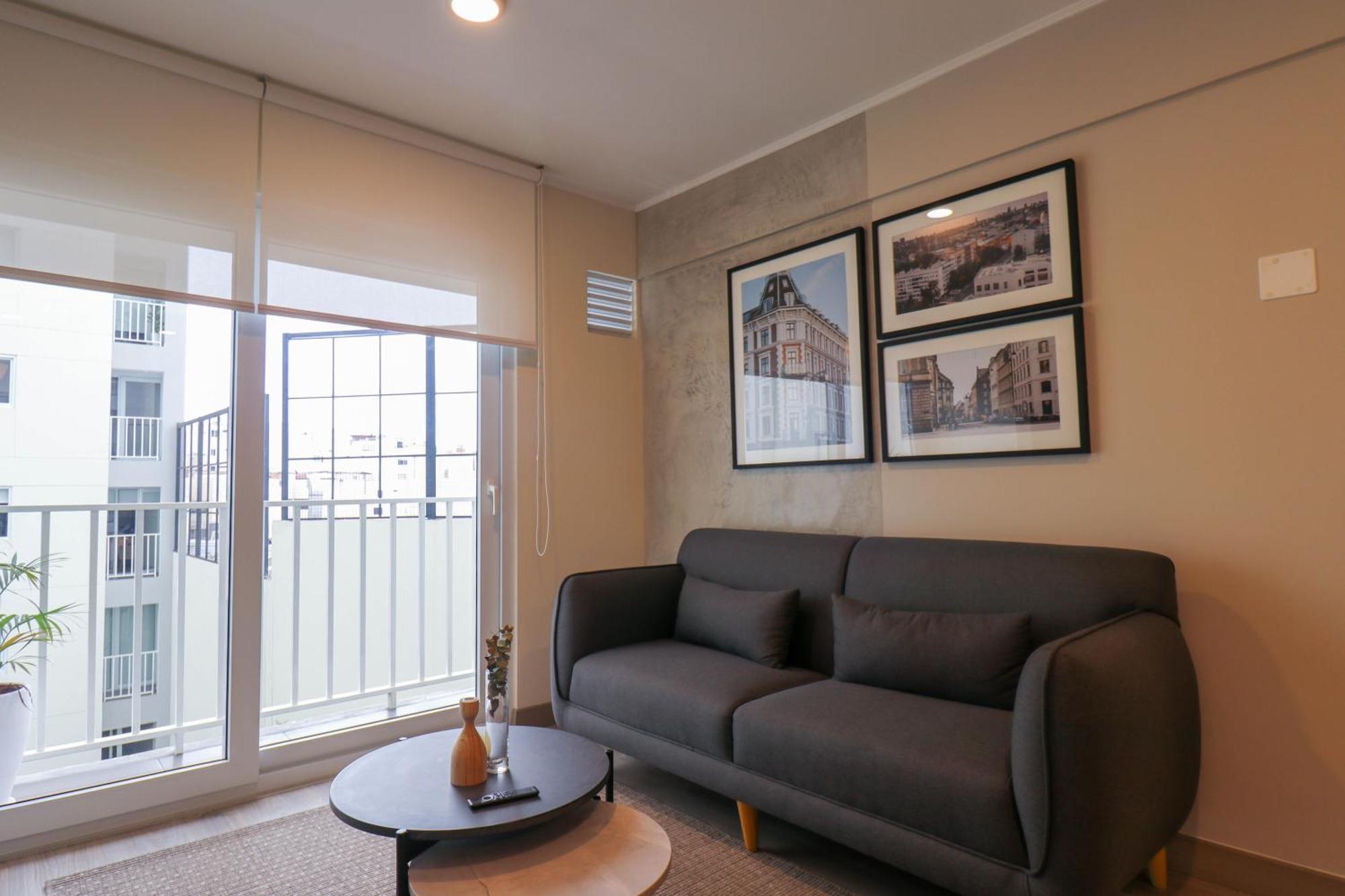 Kennedy By Wynwood House Appartement Lima Buitenkant foto