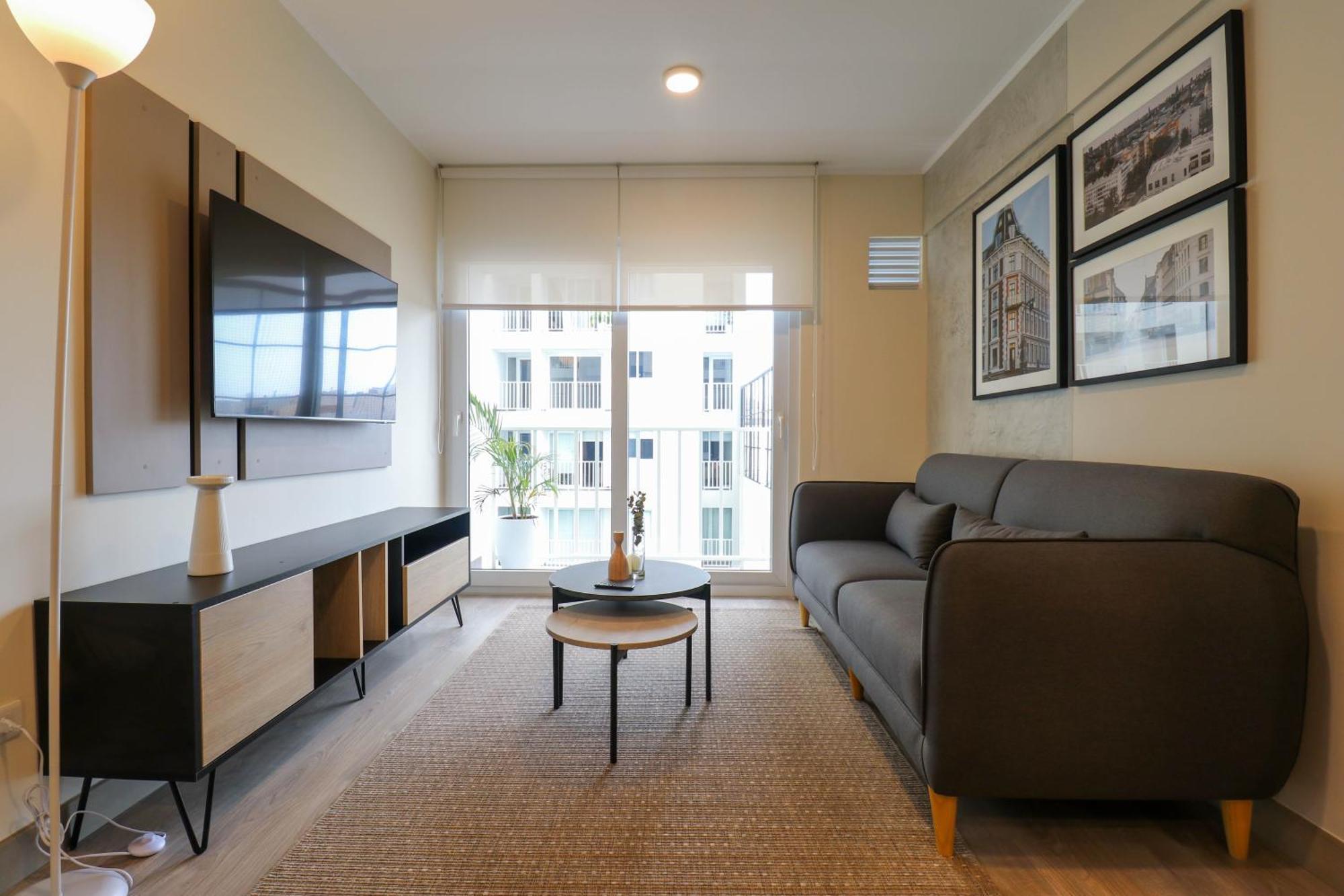 Kennedy By Wynwood House Appartement Lima Buitenkant foto