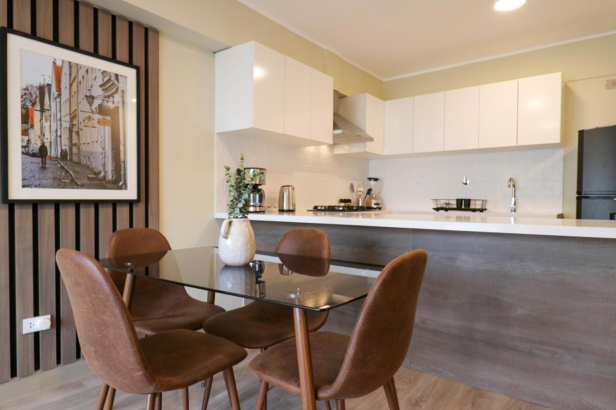 Kennedy By Wynwood House Appartement Lima Buitenkant foto