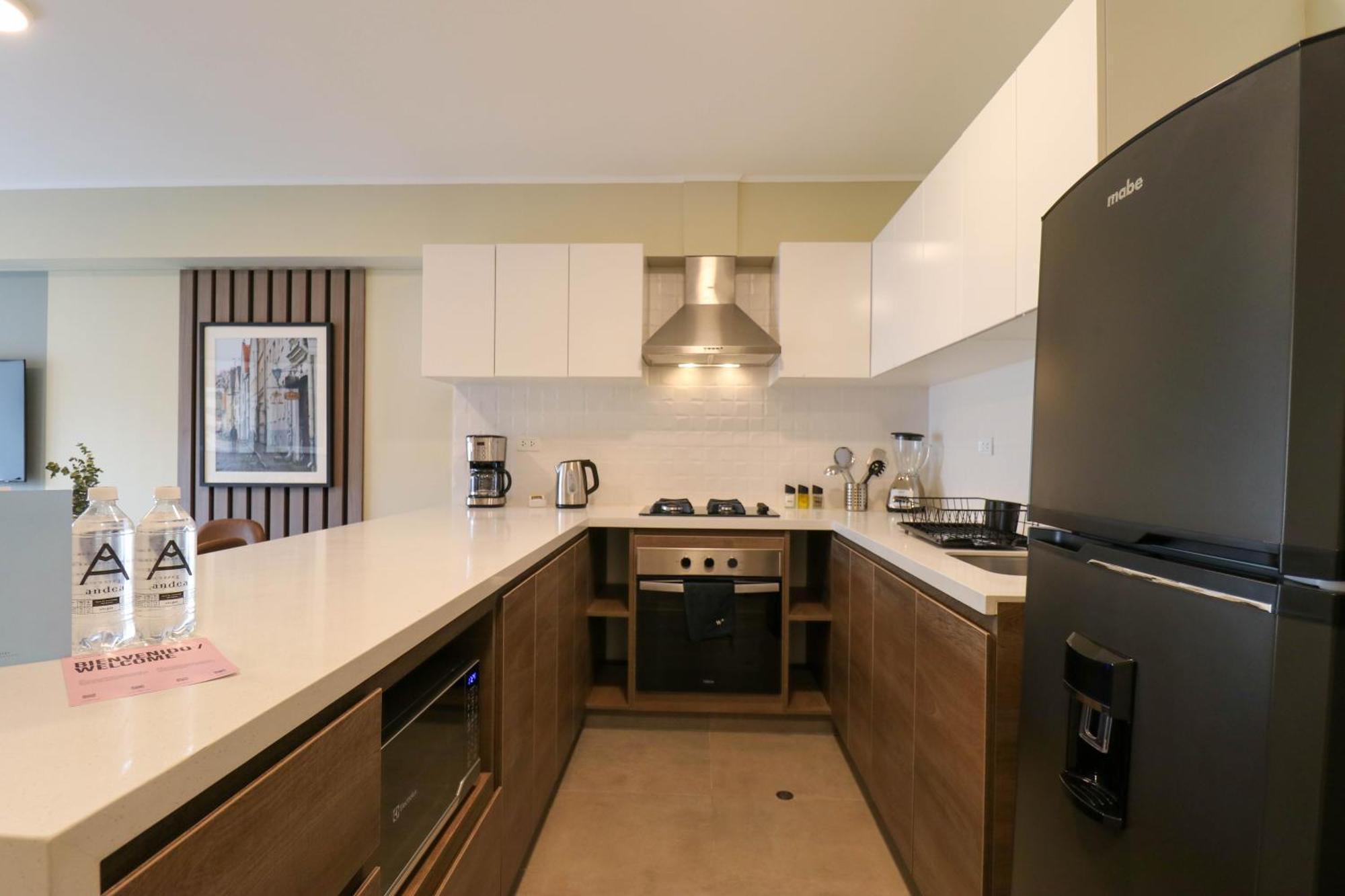 Kennedy By Wynwood House Appartement Lima Buitenkant foto