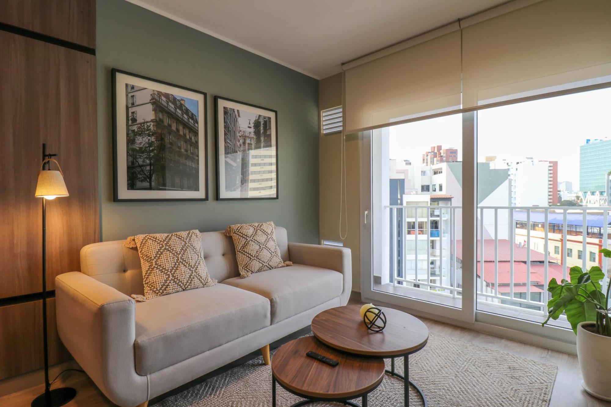 Kennedy By Wynwood House Appartement Lima Buitenkant foto