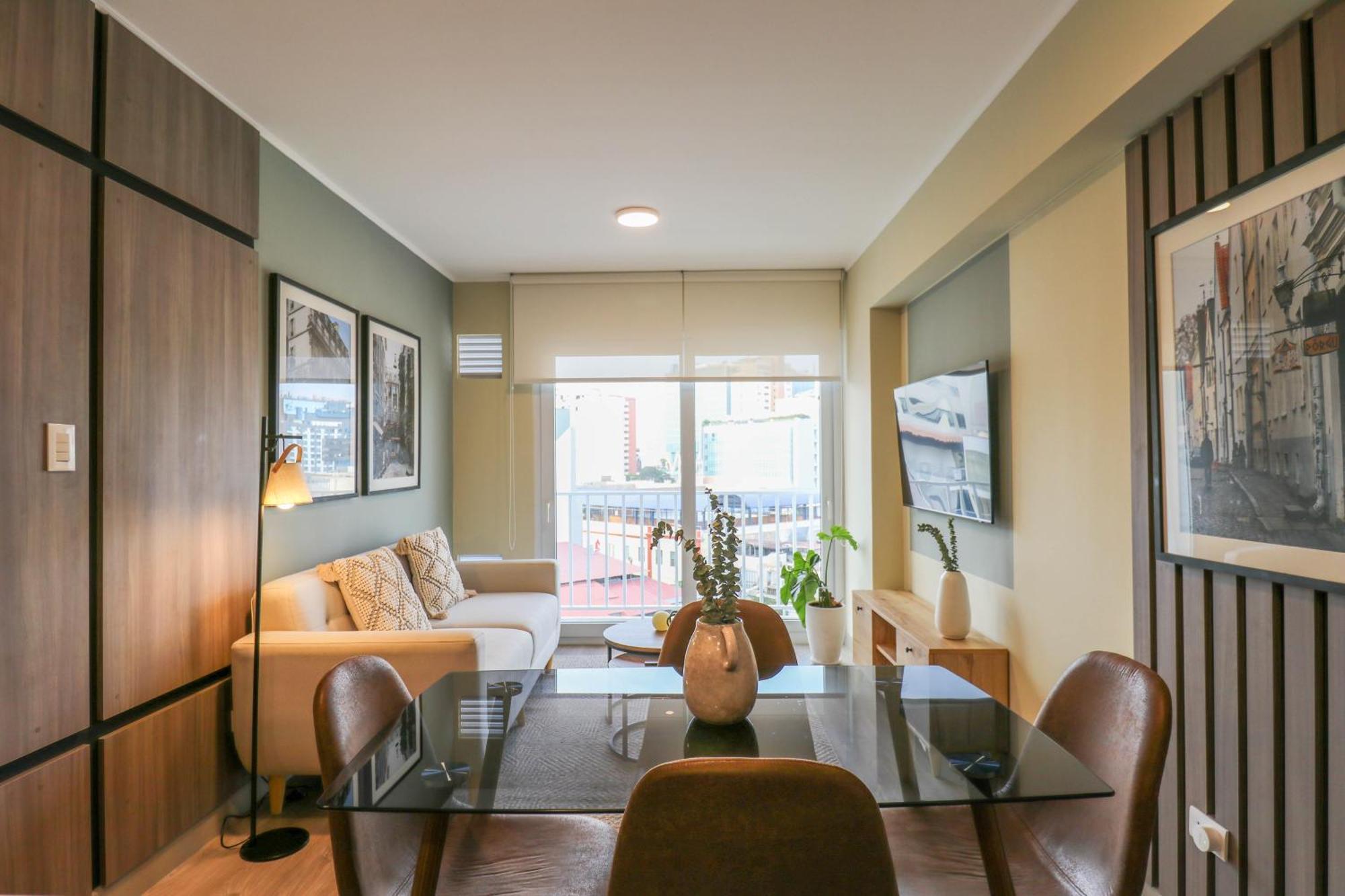 Kennedy By Wynwood House Appartement Lima Buitenkant foto