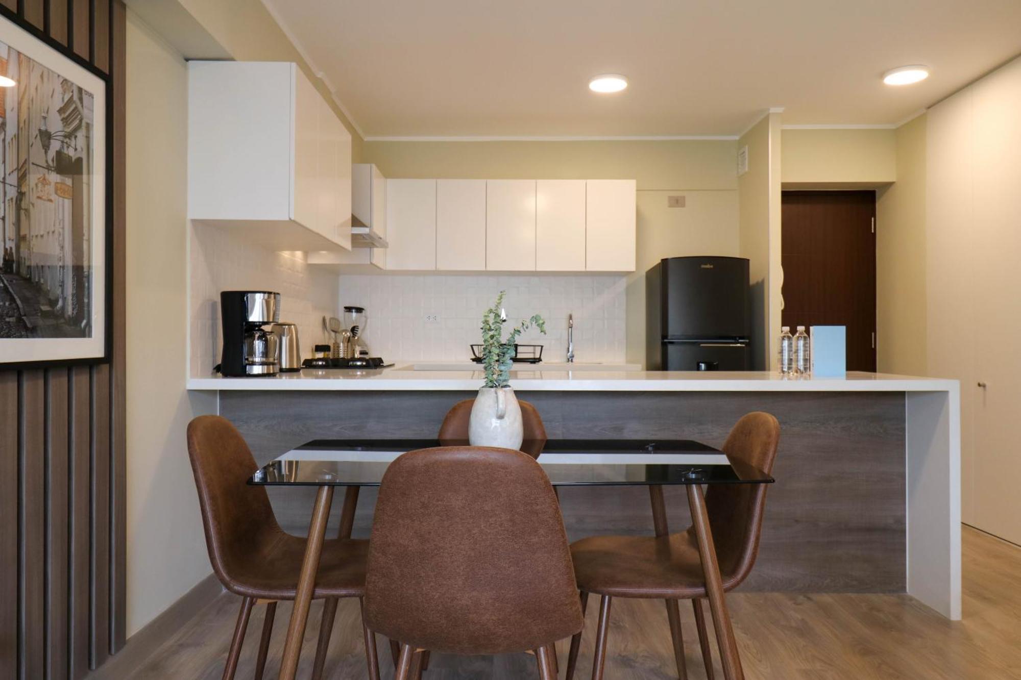 Kennedy By Wynwood House Appartement Lima Buitenkant foto