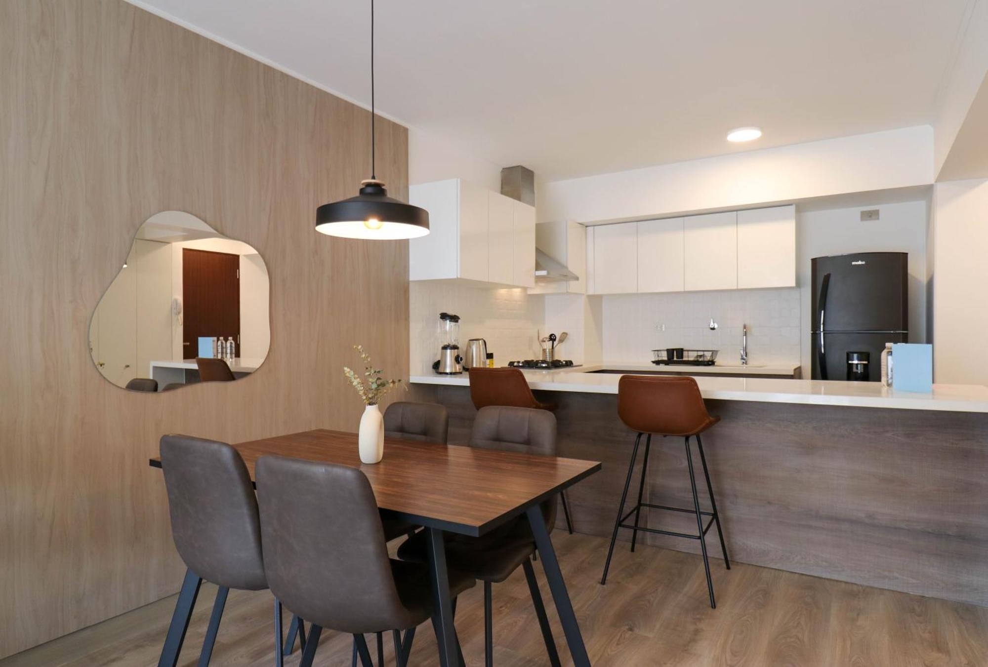 Kennedy By Wynwood House Appartement Lima Buitenkant foto