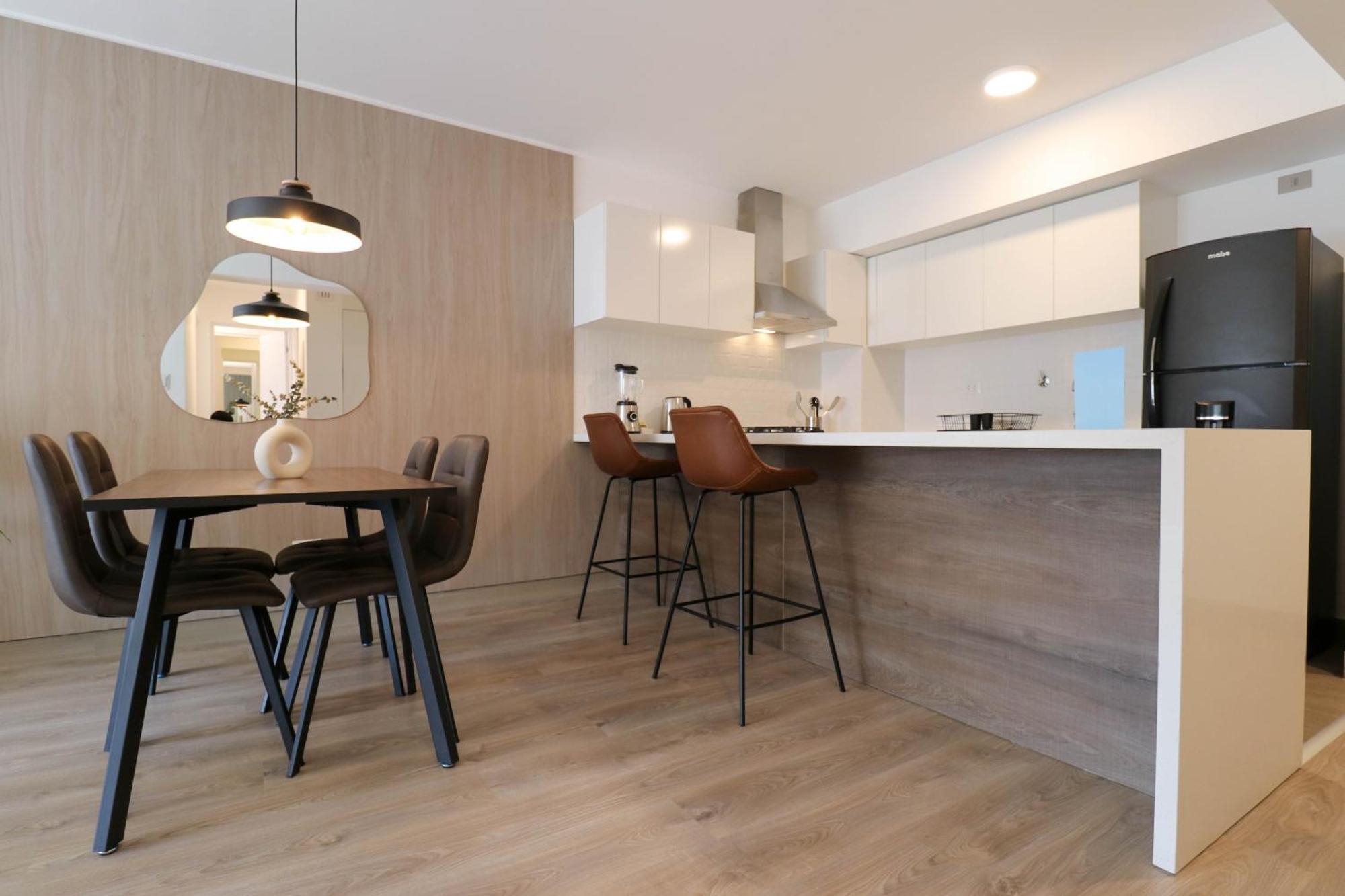 Kennedy By Wynwood House Appartement Lima Buitenkant foto