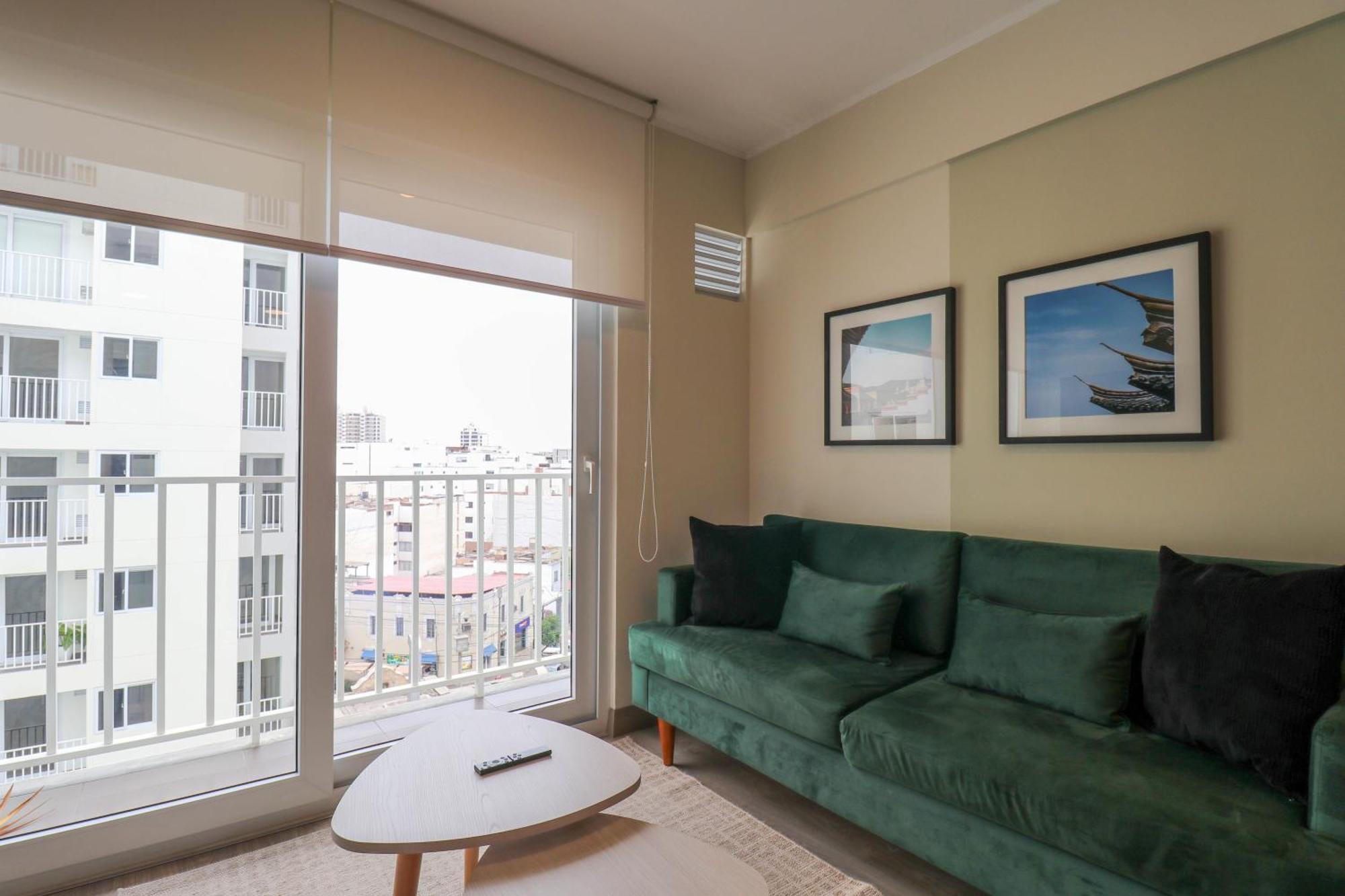 Kennedy By Wynwood House Appartement Lima Buitenkant foto