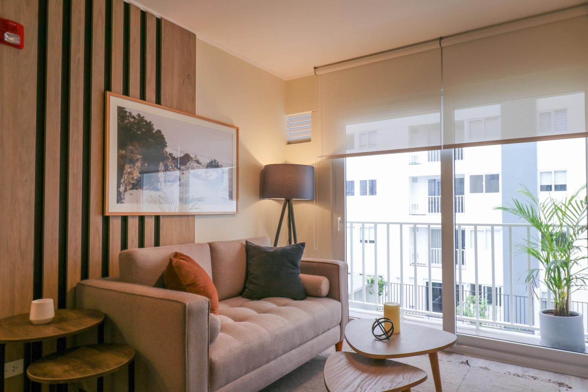 Kennedy By Wynwood House Appartement Lima Buitenkant foto