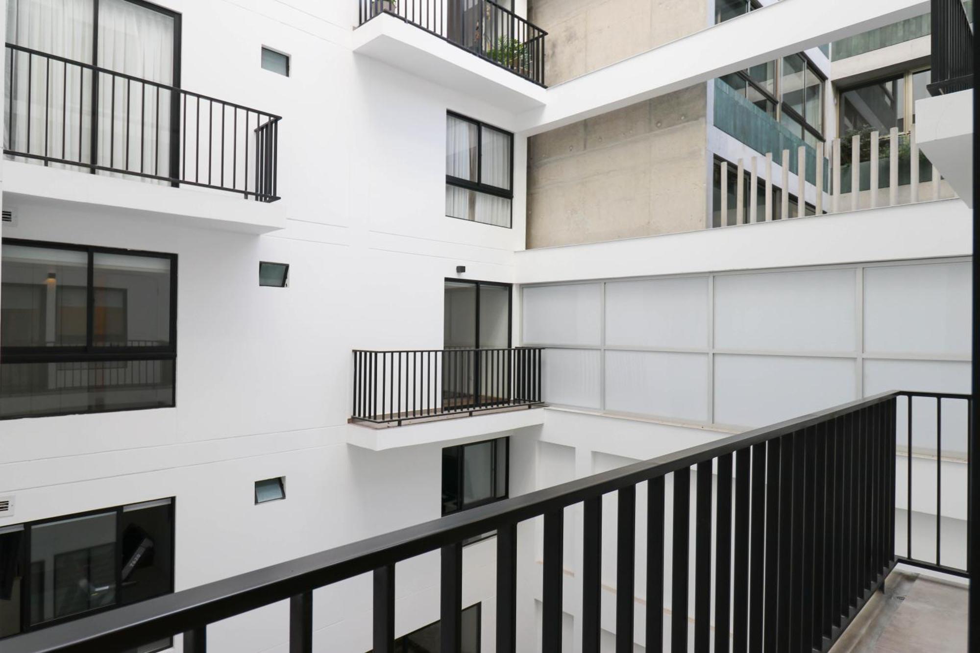 Kennedy By Wynwood House Appartement Lima Buitenkant foto
