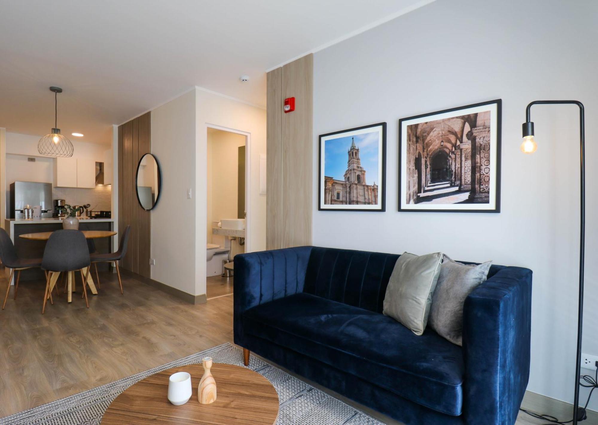 Kennedy By Wynwood House Appartement Lima Buitenkant foto